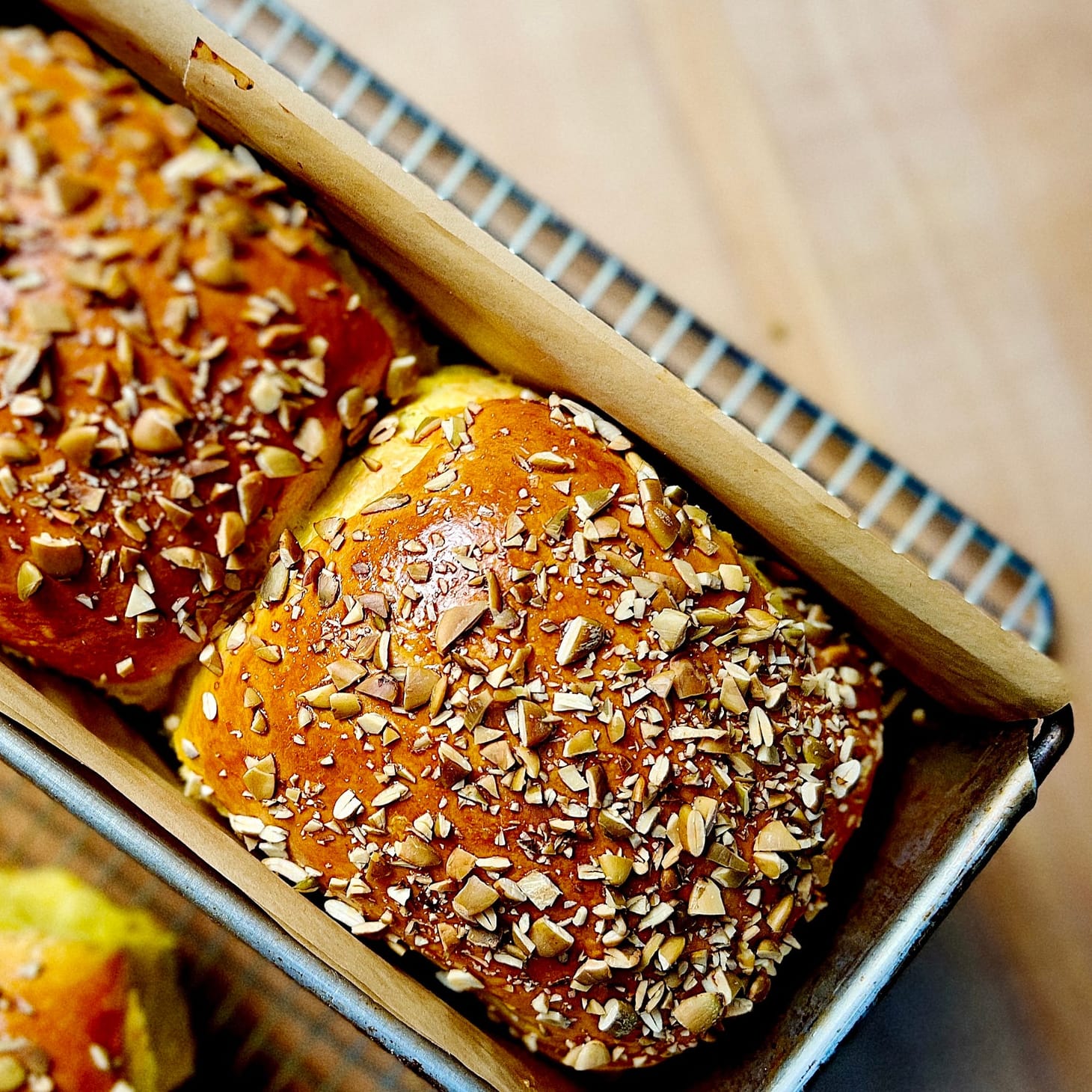 Friday Bread Basket 11/18/22