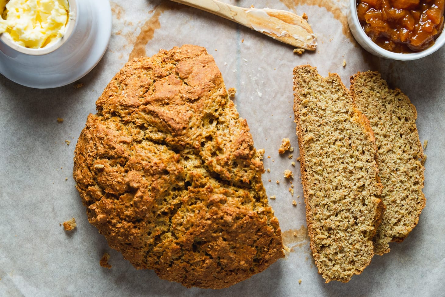 Friday Bread Basket 3/4/22