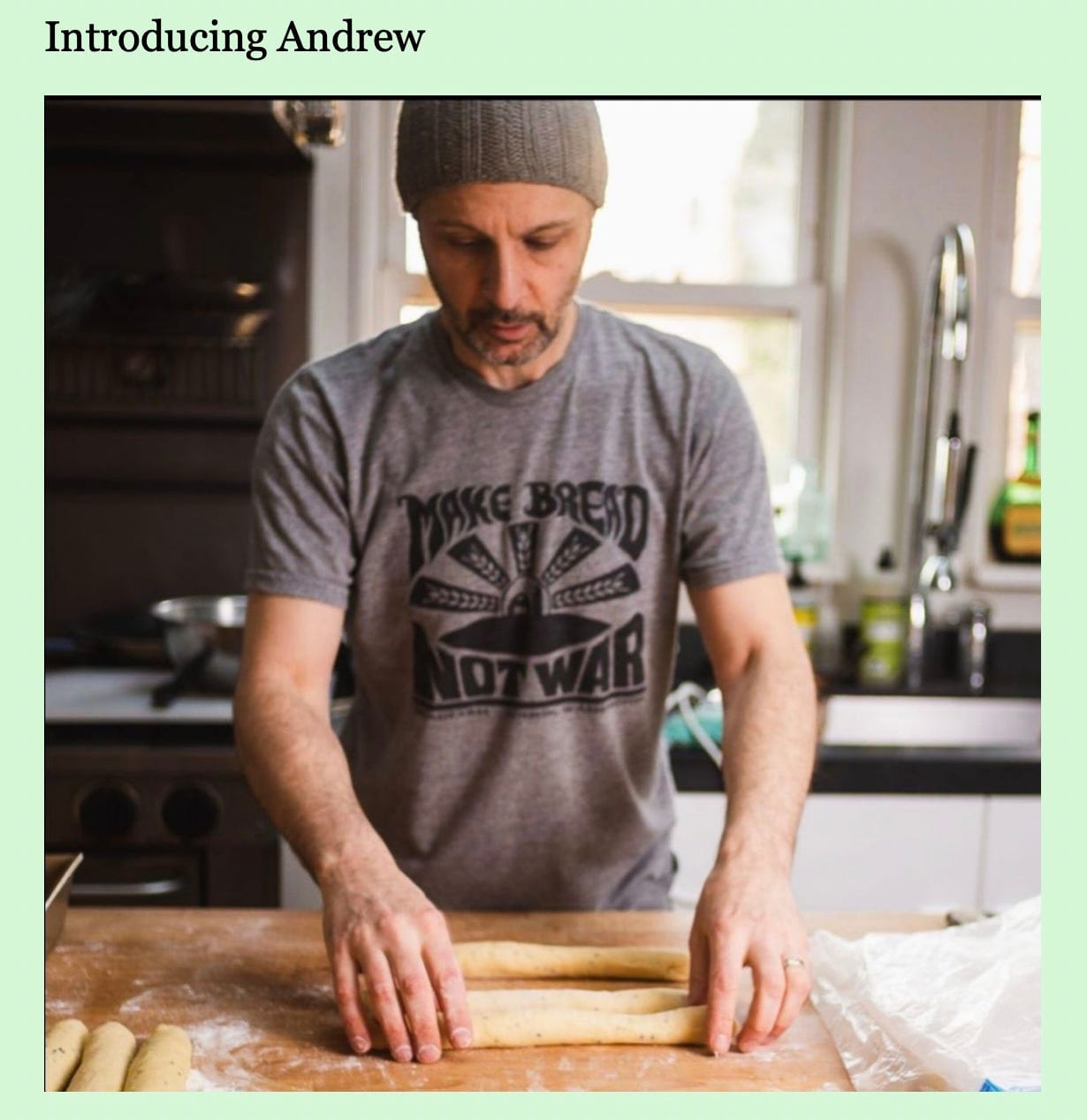 Monday Open Thread 5/16/22