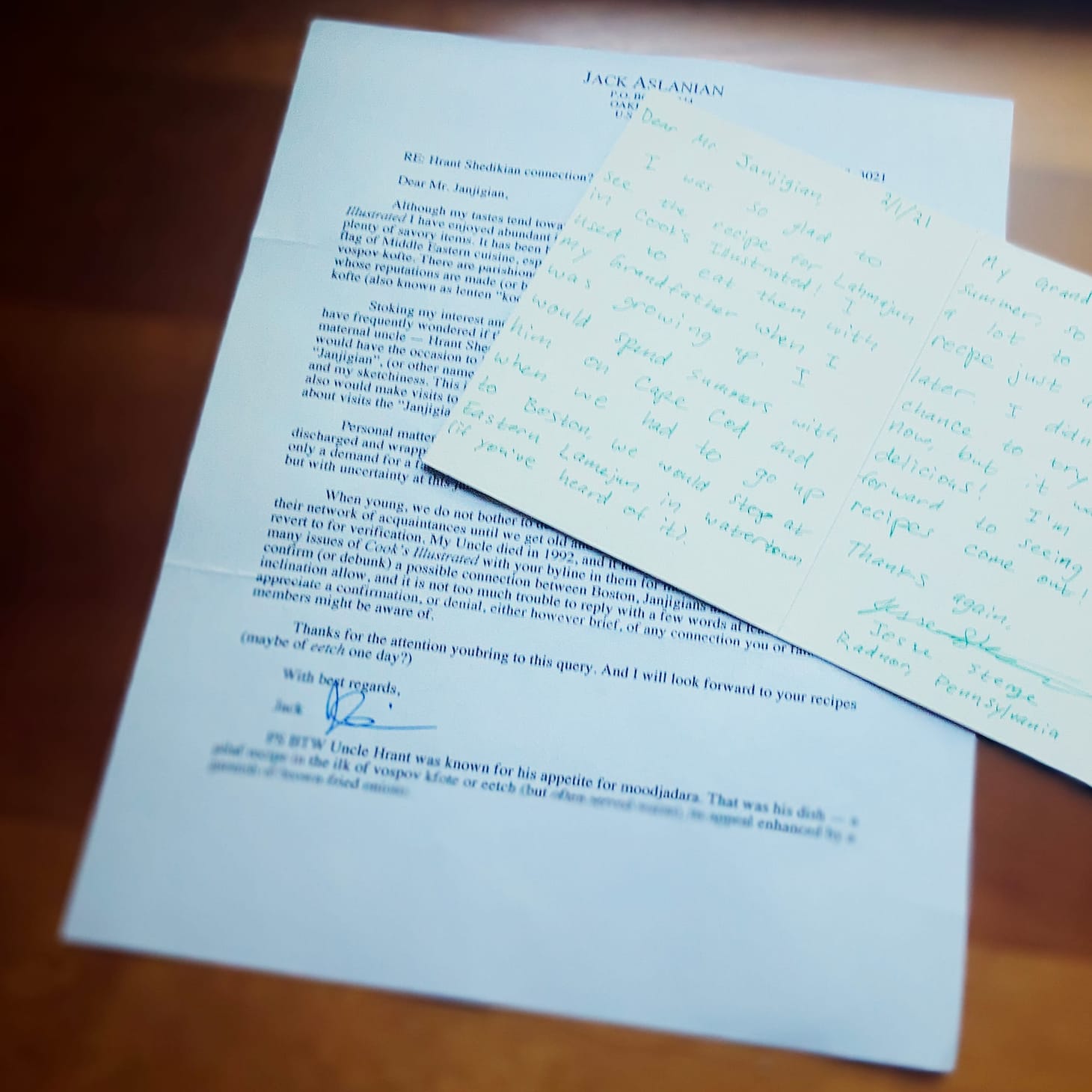 On the end of my America’s Test Kitchen days 