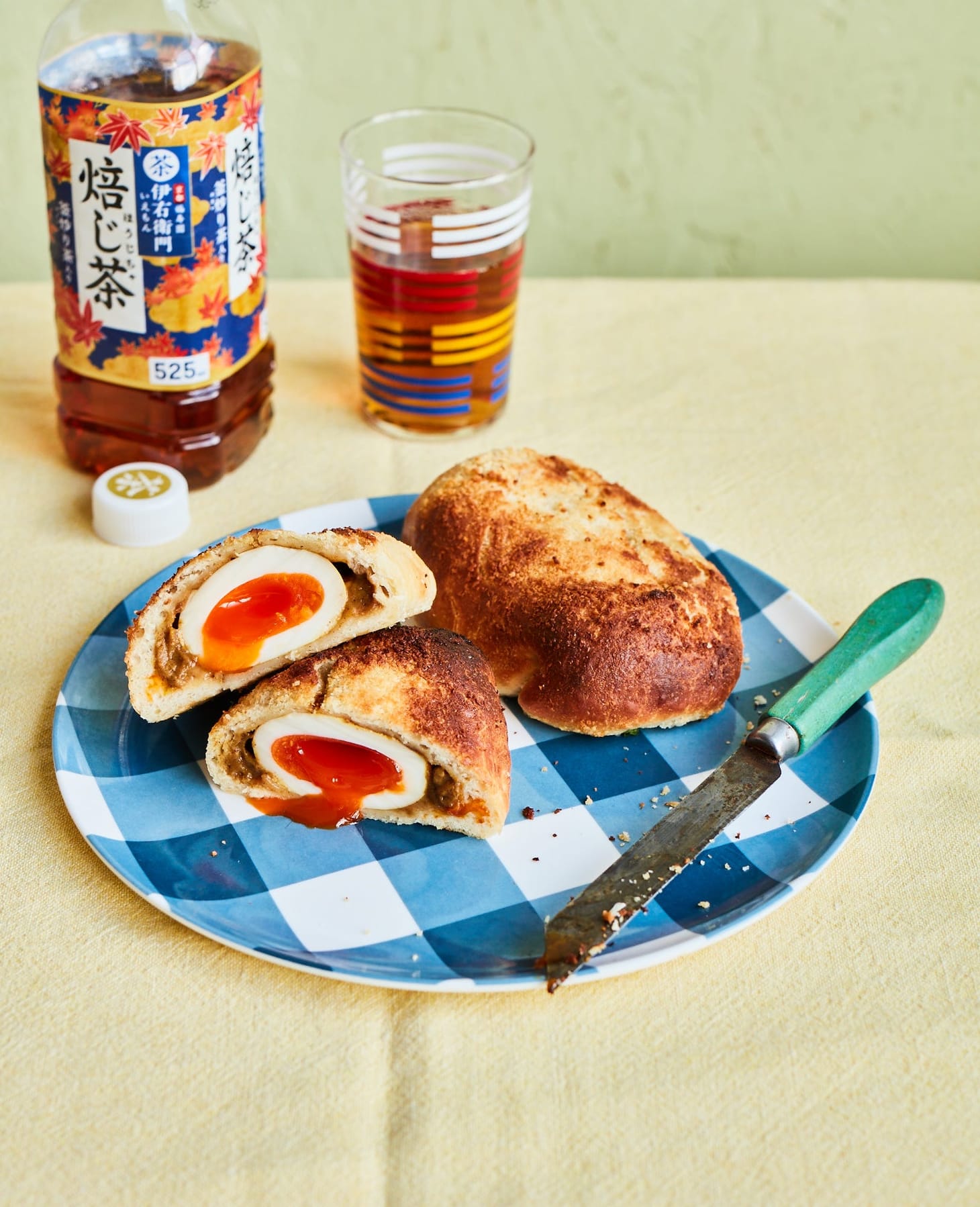 Book Excerpt: Gooey Egg Curry Breads