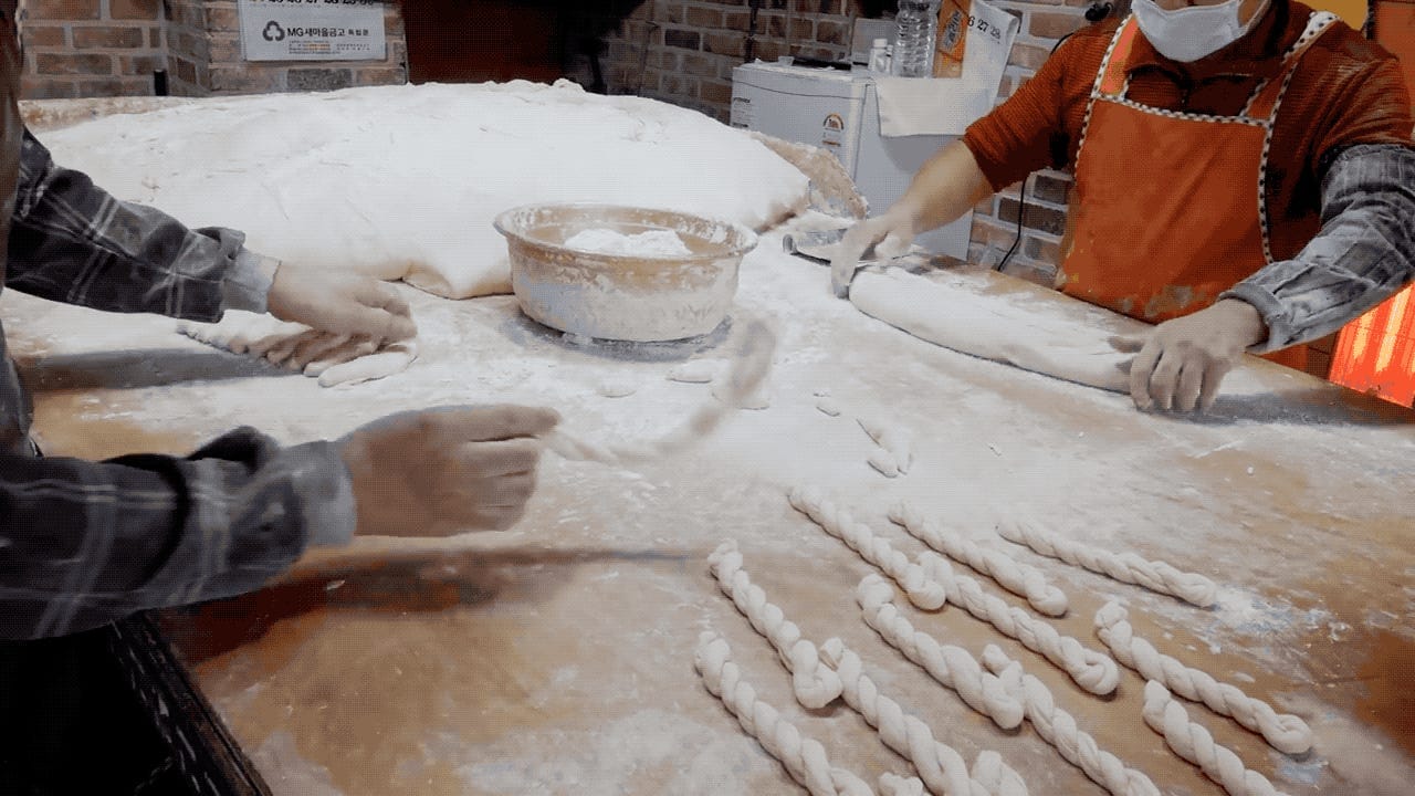 Friday Bread Basket 9/3/21