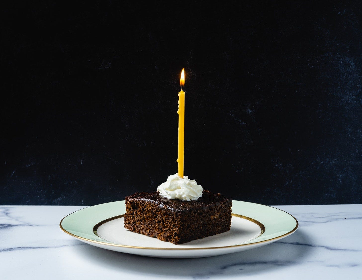 Recipe: Sourdough Gingerbread Cake