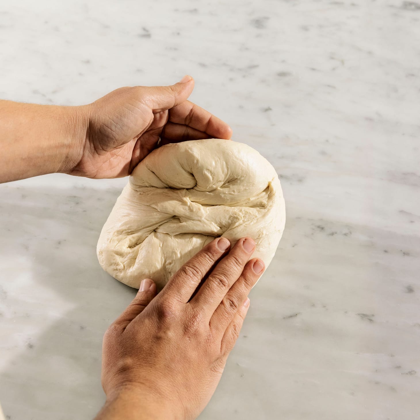 Basic Yeasted and Sourdough Dough Recipes
