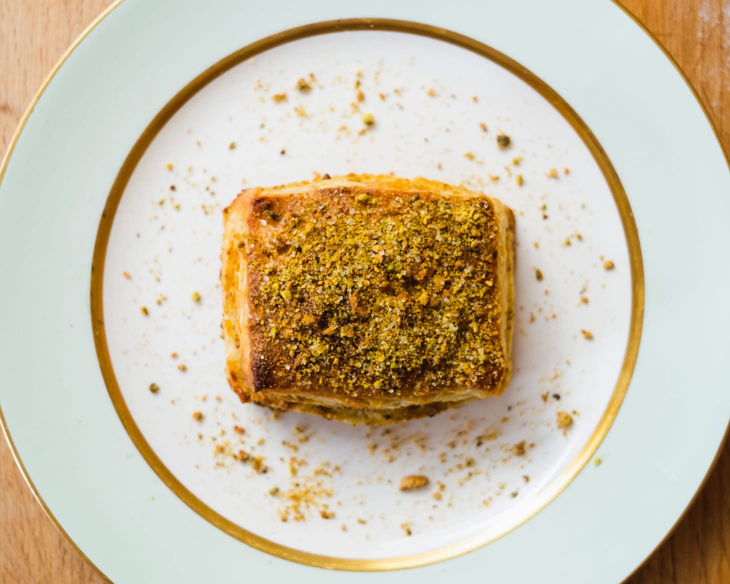 Recipe: Sourdough Bisklava