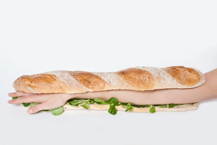 Friday Bread Basket - 10/2/20