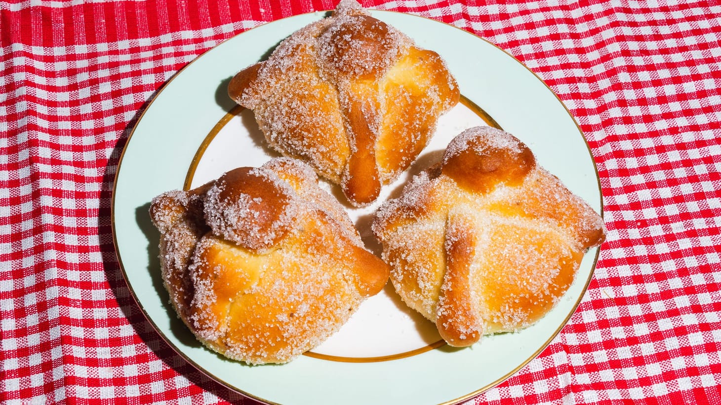 Sneak Preview Recipe: Pan de Muerto