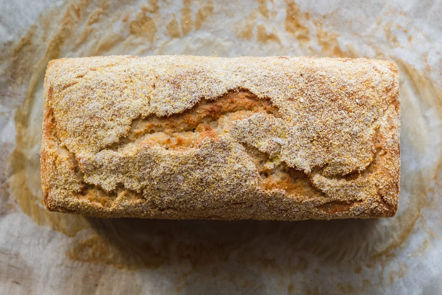 Recipe: Sourdough Discard English Muffin Bread 2.0