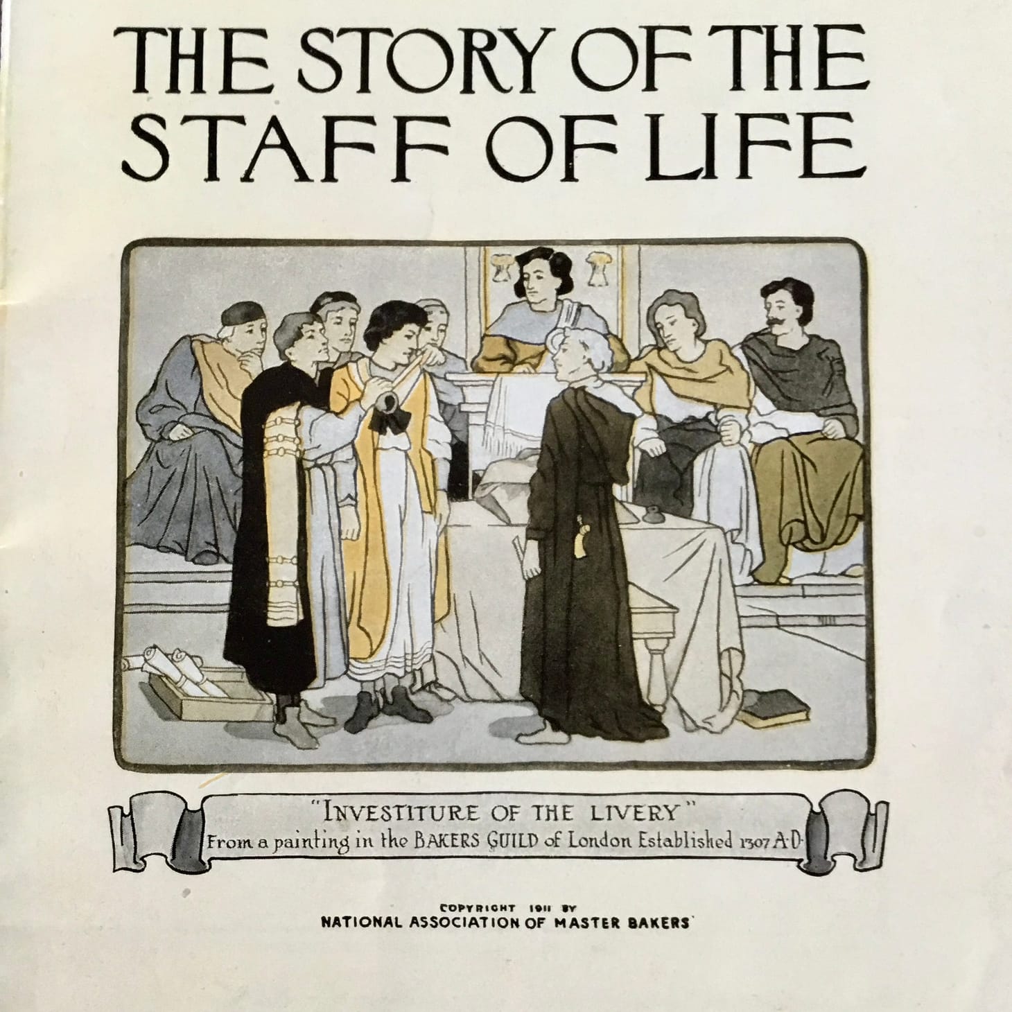 The Story of "The Story of the Staff of Life"