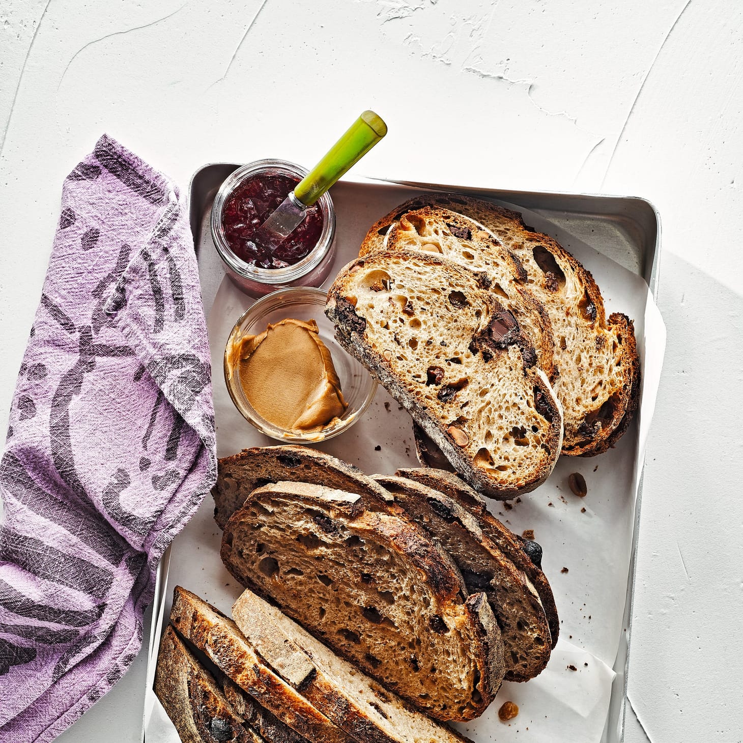 Trail Mix Bread Recipe