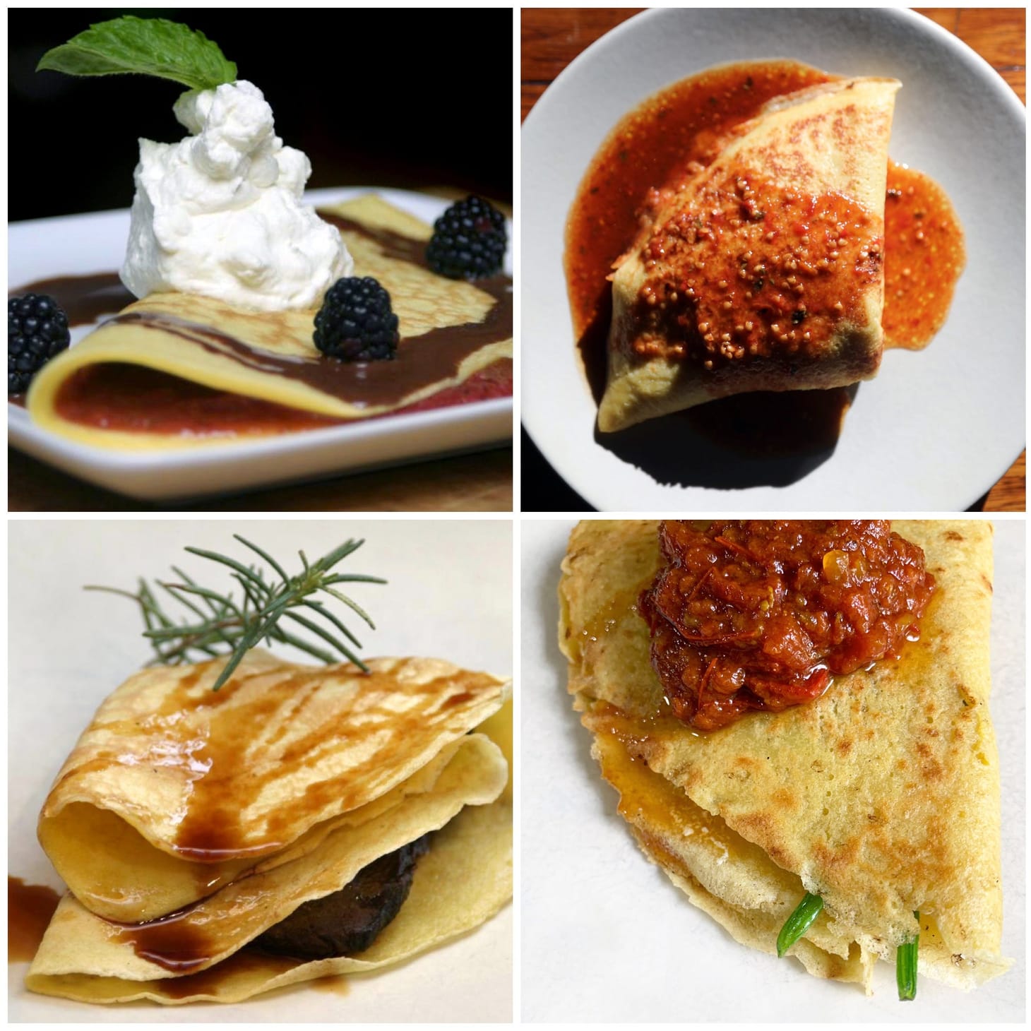 Guest Recipe: Sourdough Crêpes