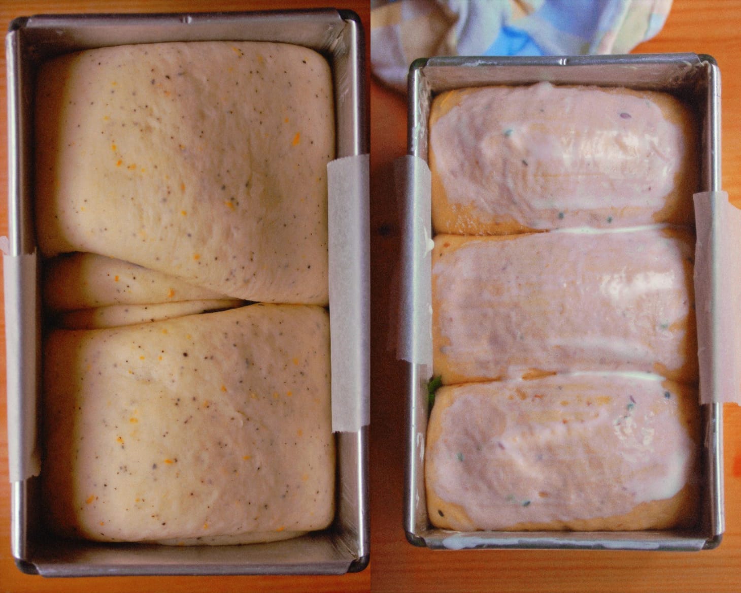 Plant-powered pan パン (vegan bread, briefly, and a recipe)