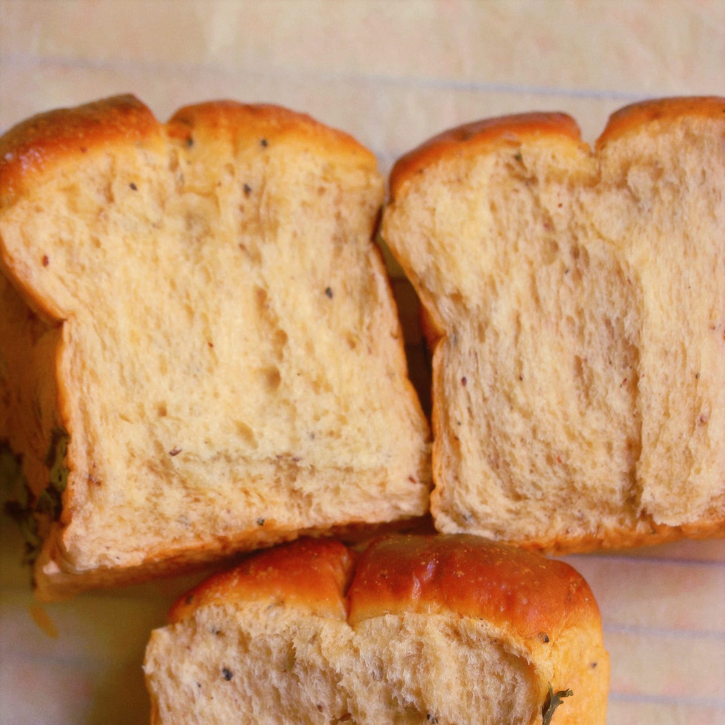 In pursuit of vegan 'milk bread' 