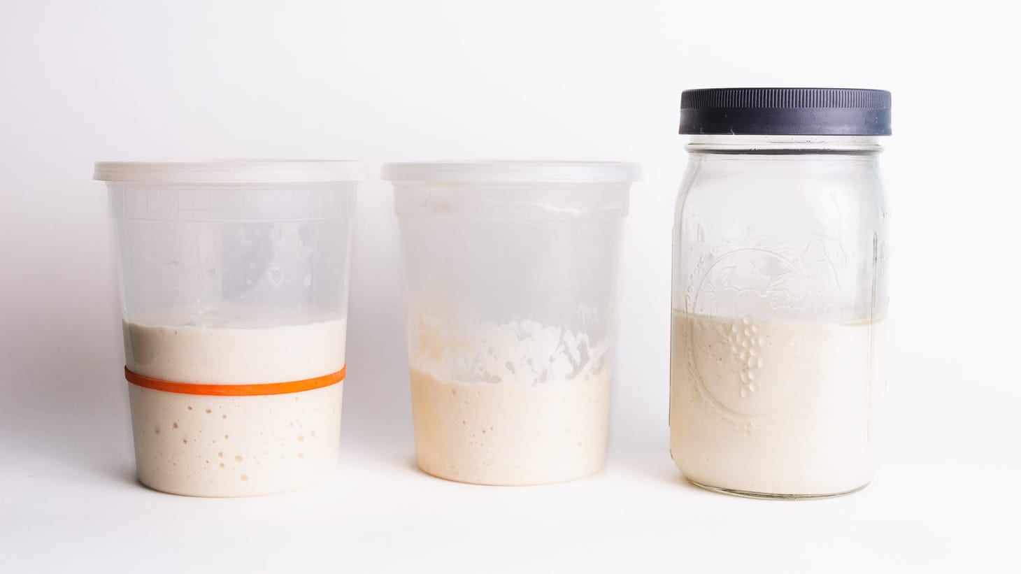 Class Time: Sourdough Discard 101