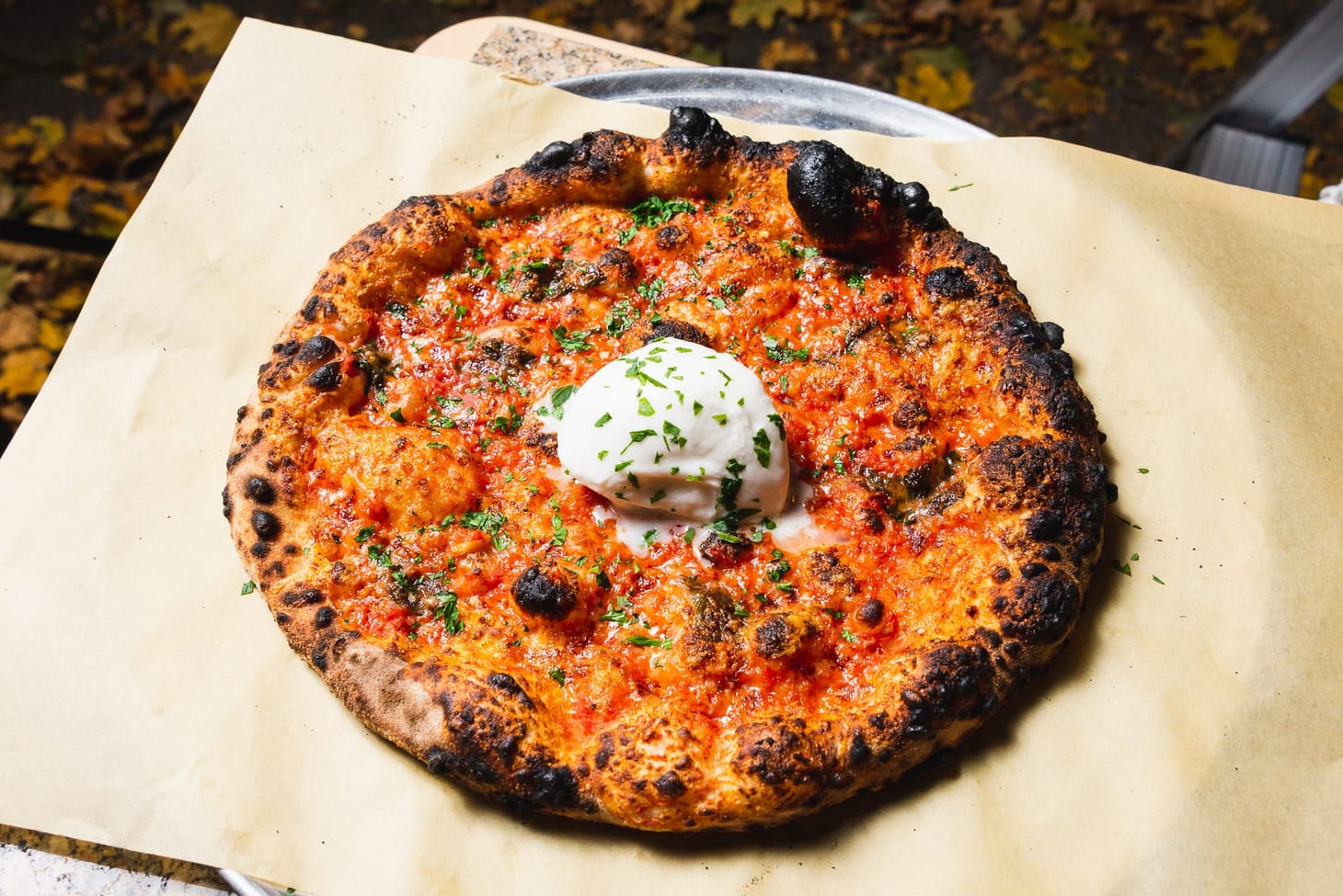 Friday Pizza Box 11/19/21