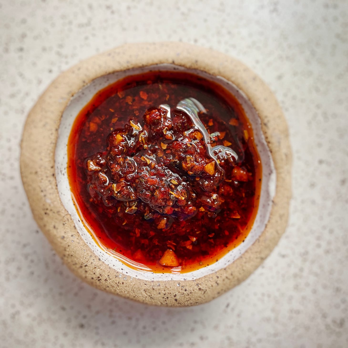 Italian Chili Crisp Recipe