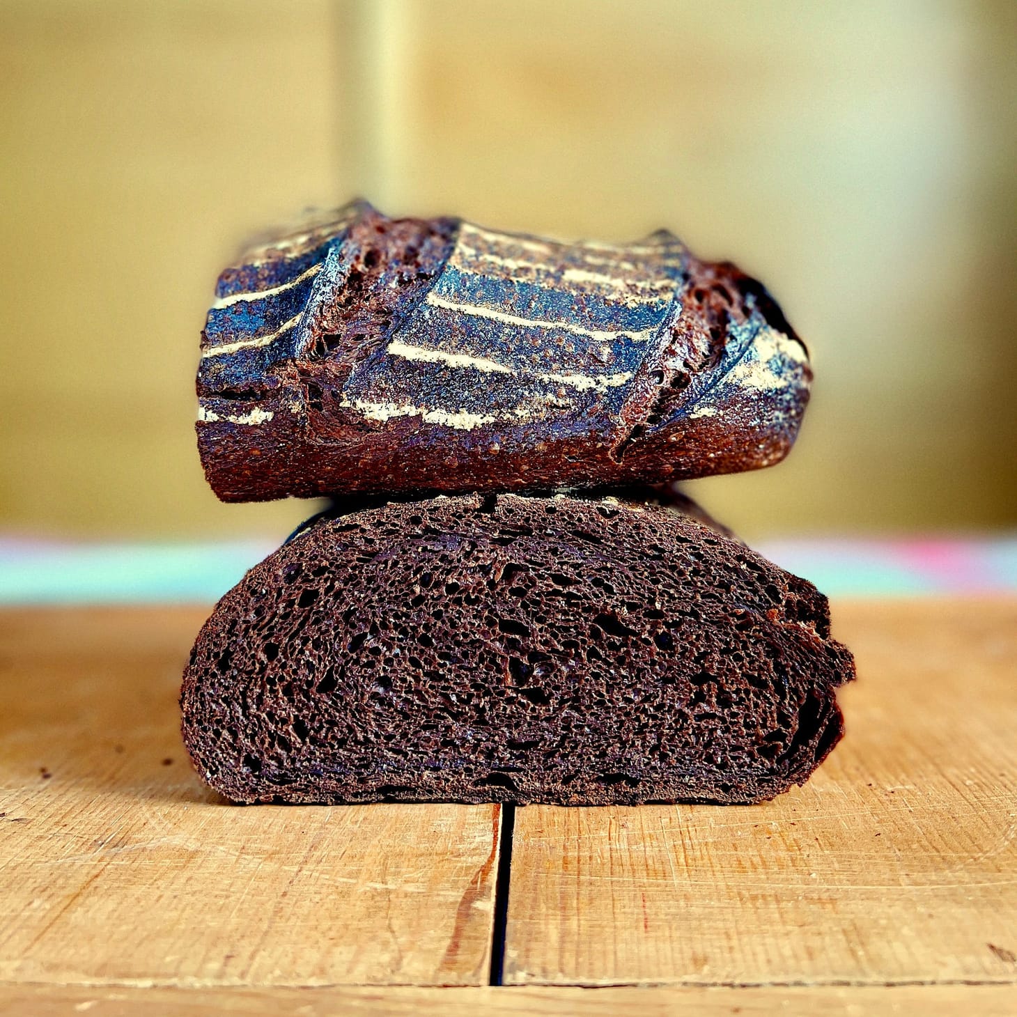 Sourdough Dark Deli Rye