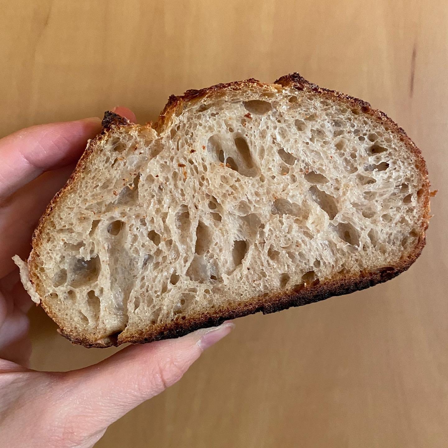 That Lone Wolf Bread Lyfe