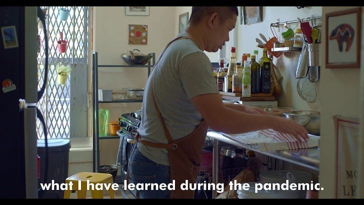 Friday Bread Basket 4/30/21