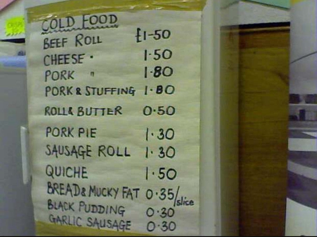 Friday Bread Basket 4/9/21