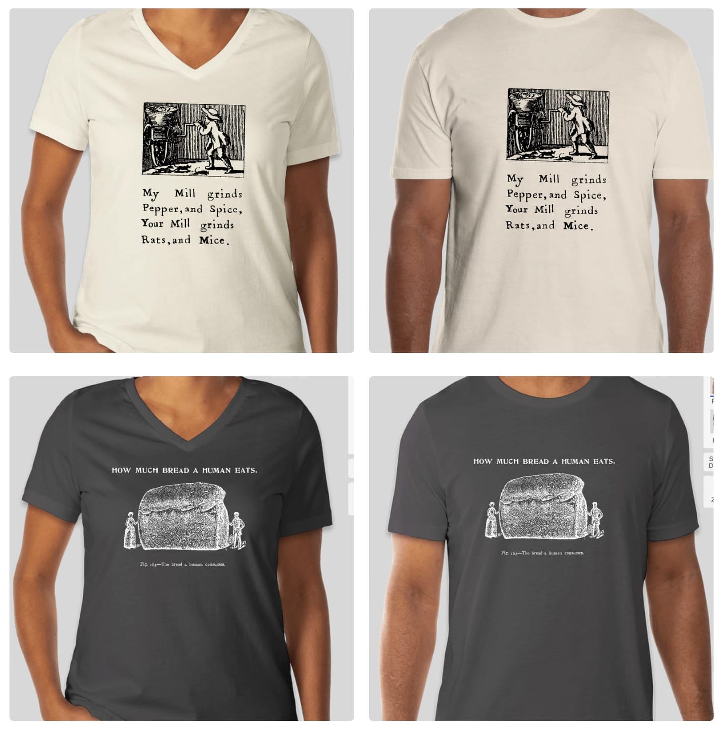 Wordloaf 2024 t-shirt (pre)sale