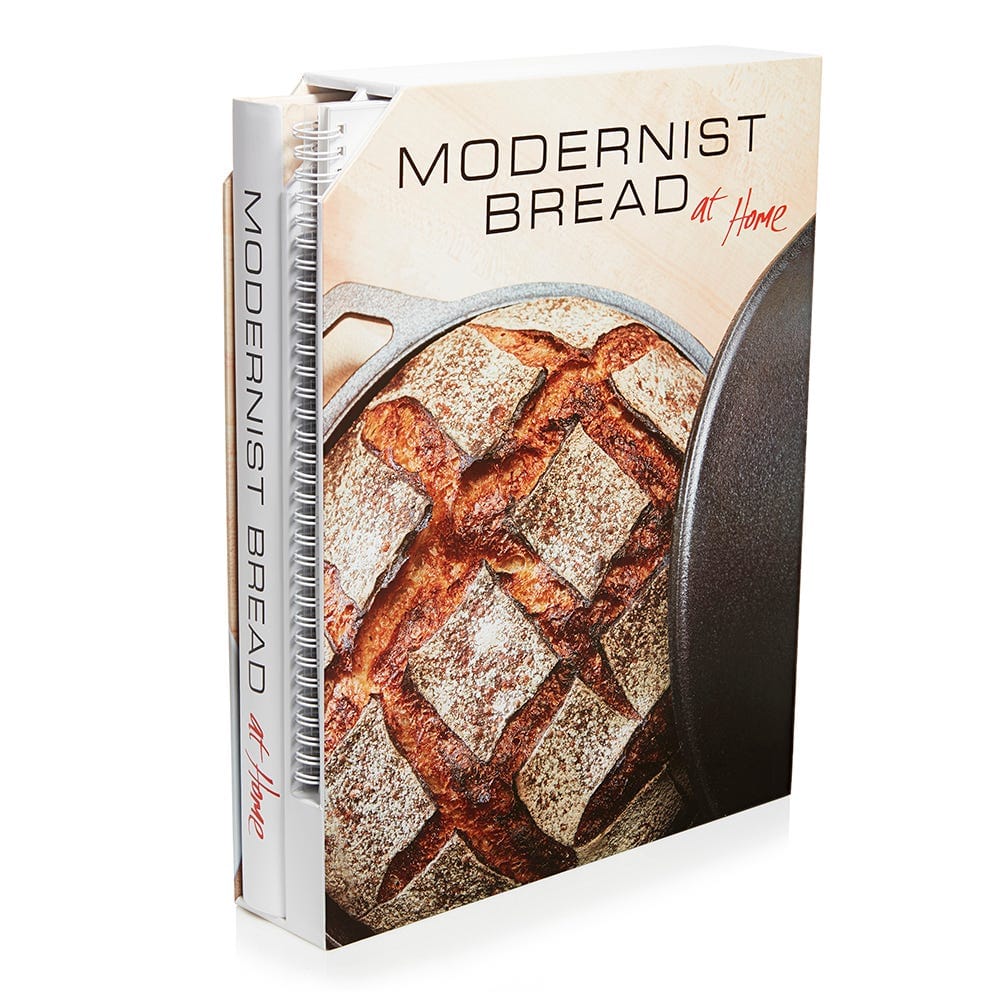 'Modernist Bread at Home'