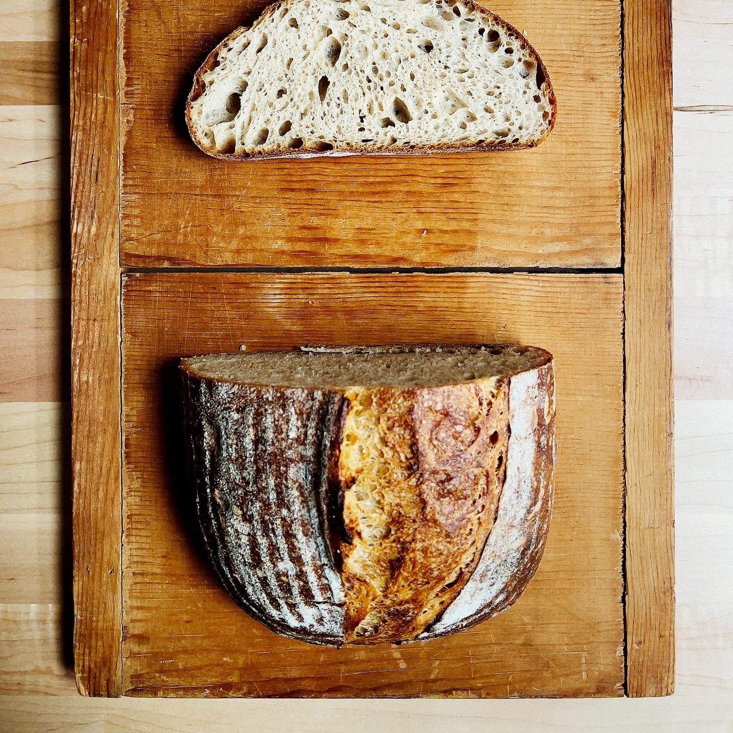 Do this ONE thing to improve your sourdough starter 400% right now!