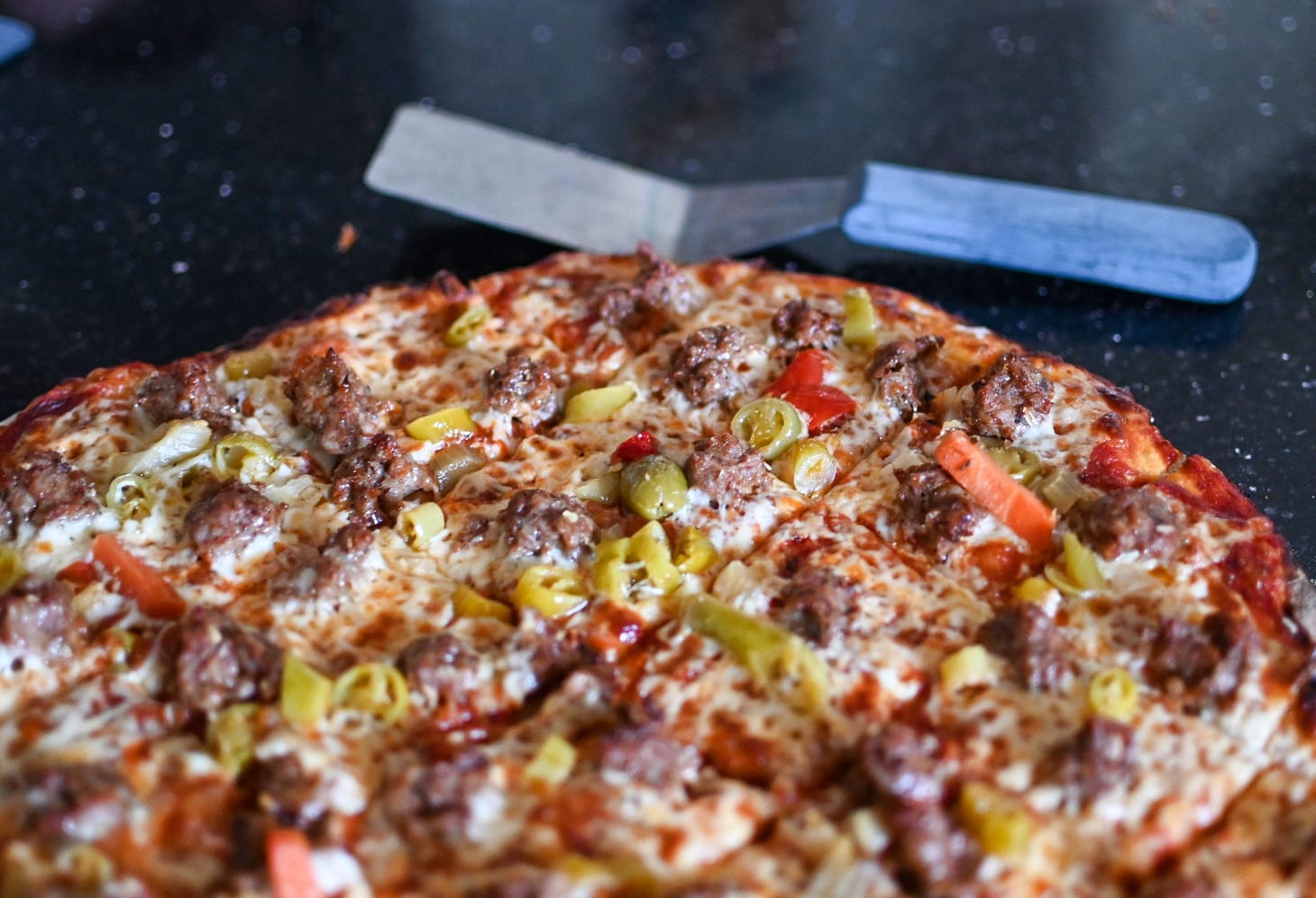 For the Squares: Chicago Tavern-Style Pizza