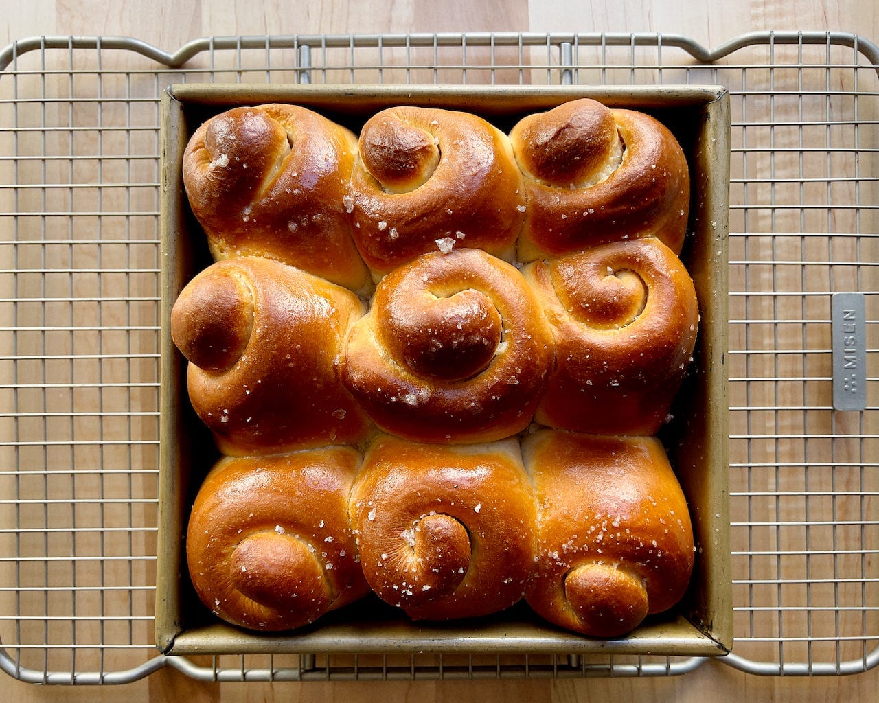 Recipe: Parker House Swolls