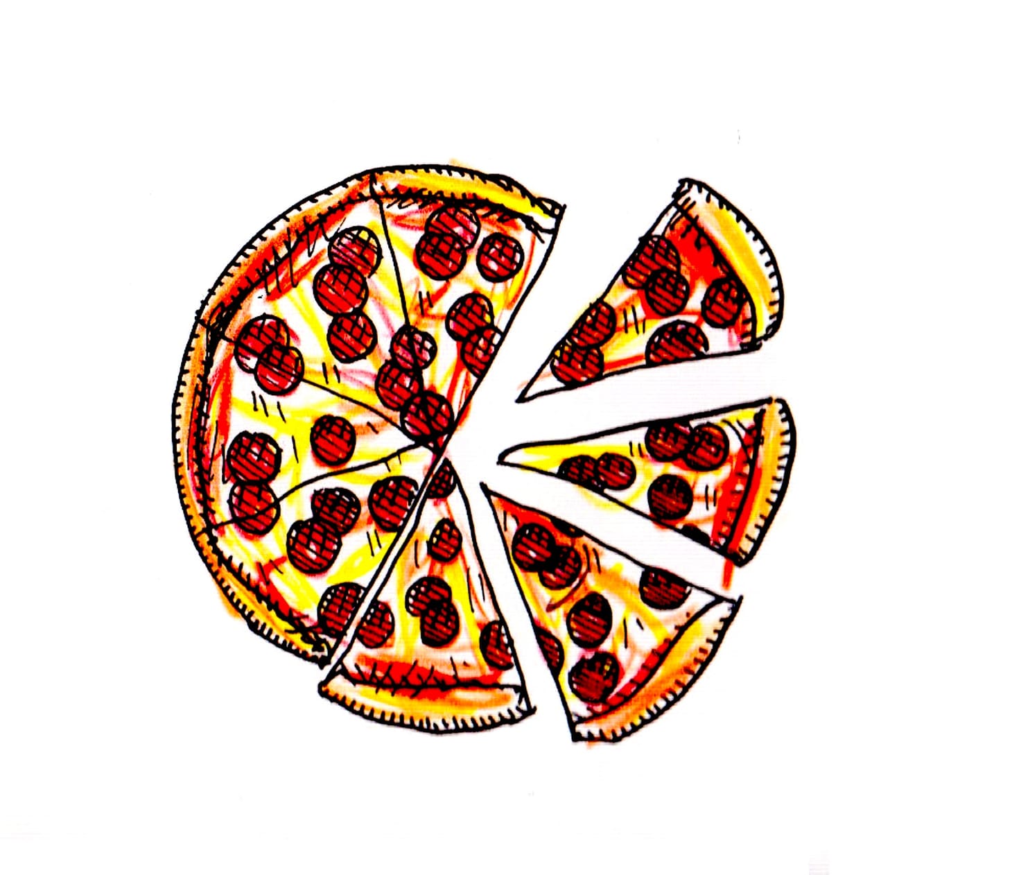 Notes for a Possible Pizza Maker's Pocket Companion