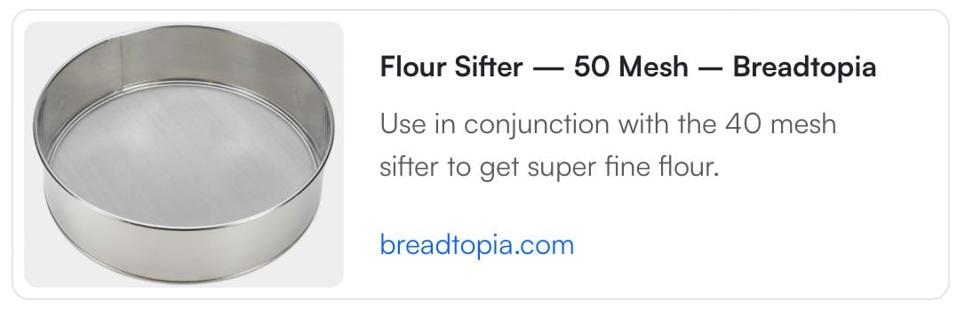 Urgent correction: 50 not 40