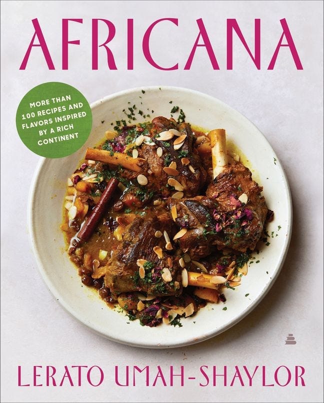 Book Recommendation: Lerato Umah-Shaylor's 'Africana'