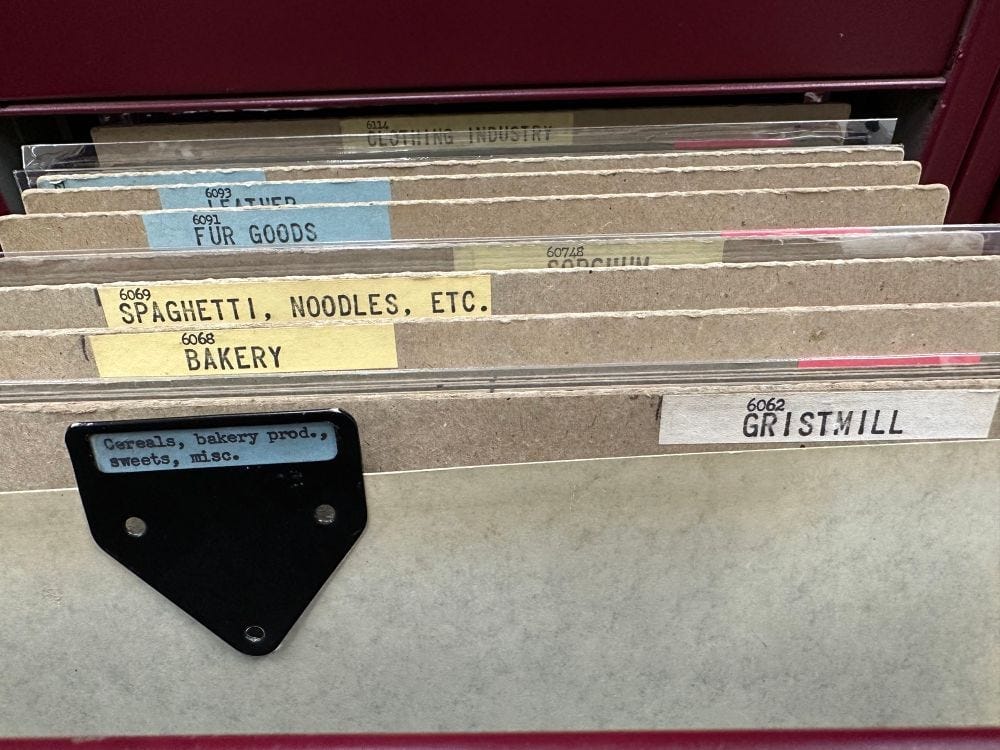 Friday Bread Basket 1/17/25