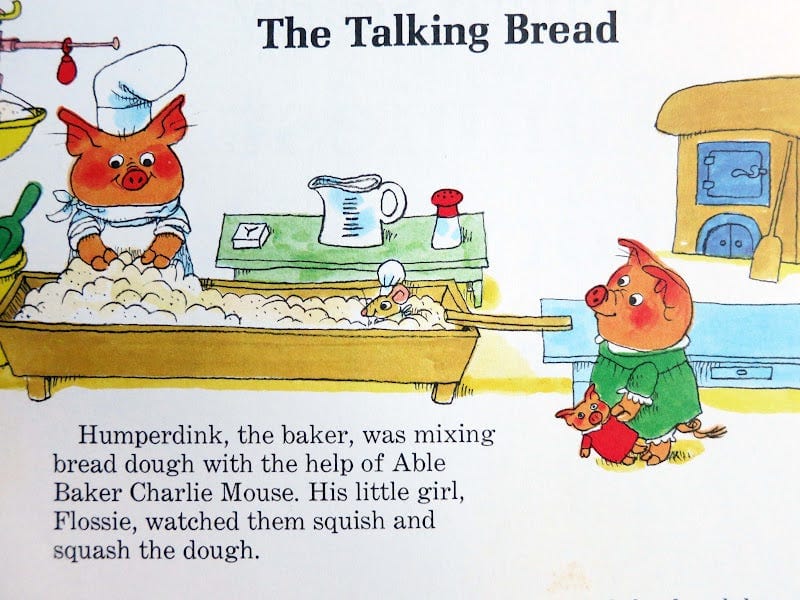 Friday Bread Basket 1/31/25