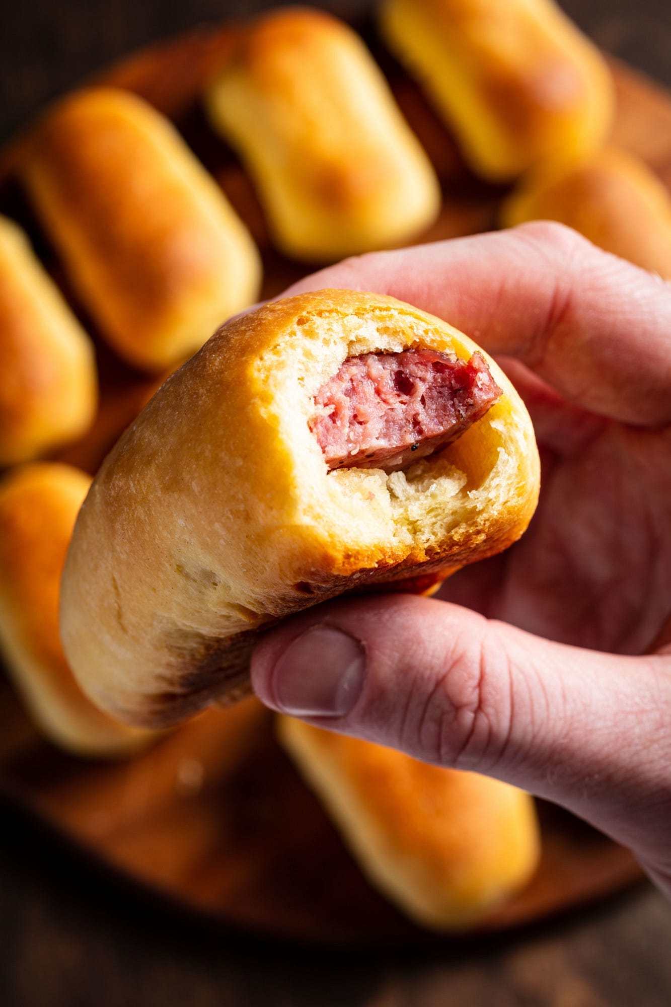 Klobásníky not Kolaches