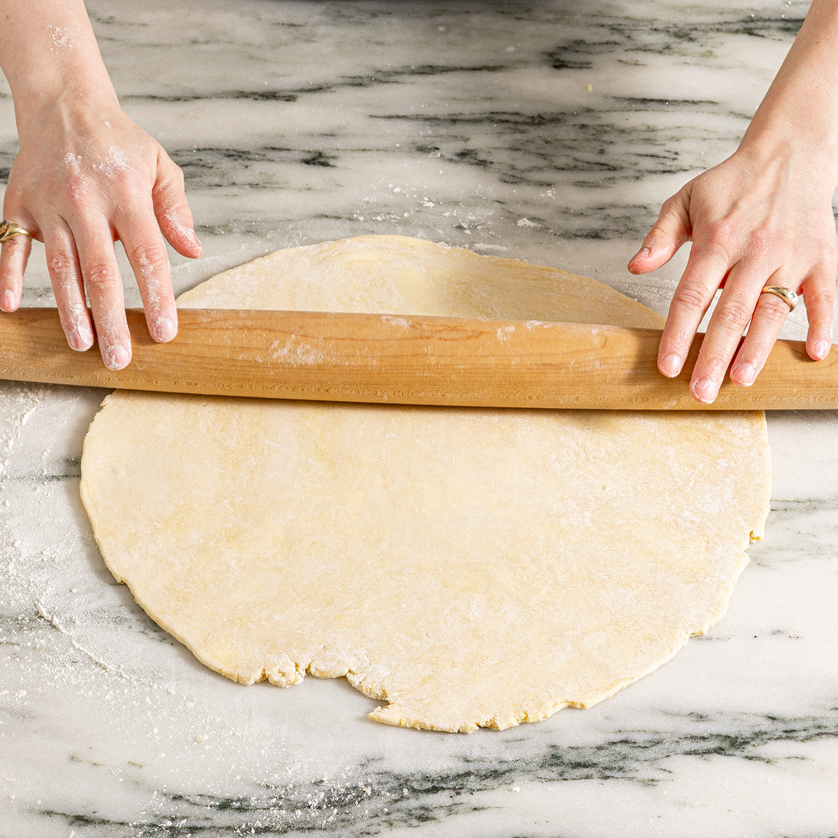 Rebecca Firkser's 'Galette!'