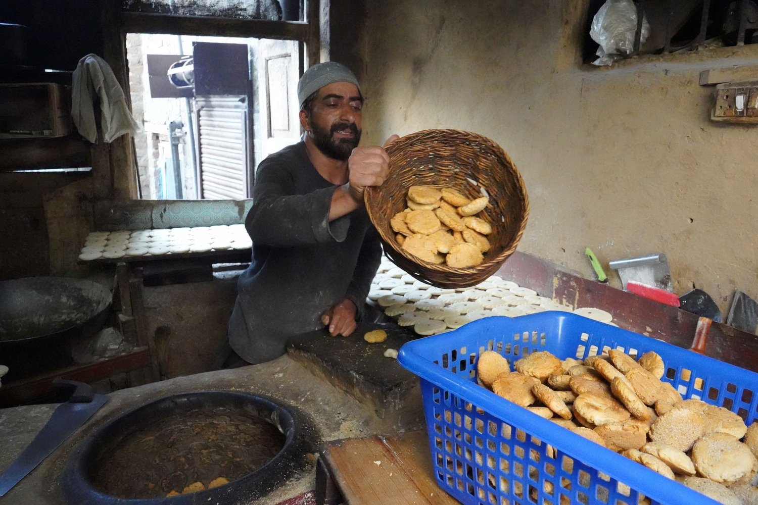 Friday Bread Basket 11/7/25